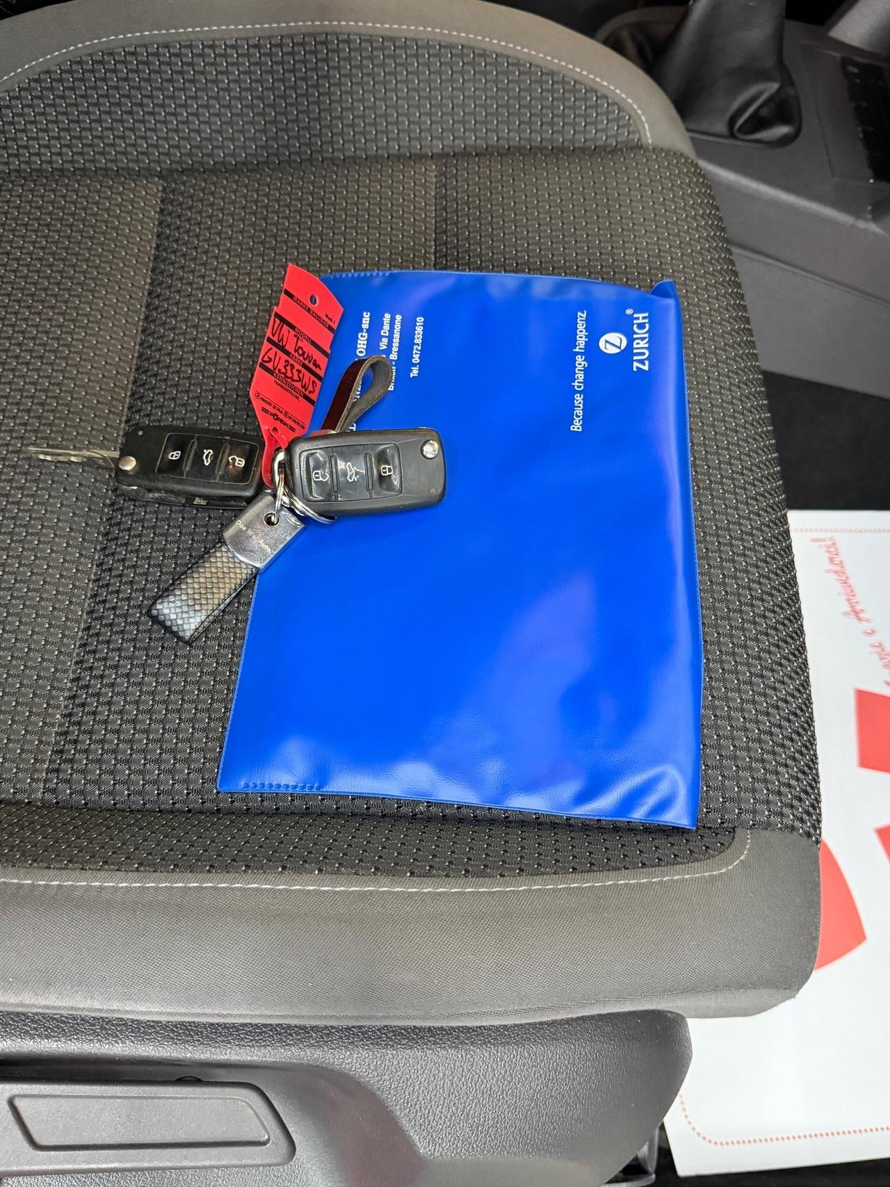 Volkswagen Touran 1.6 TDI Comfortline