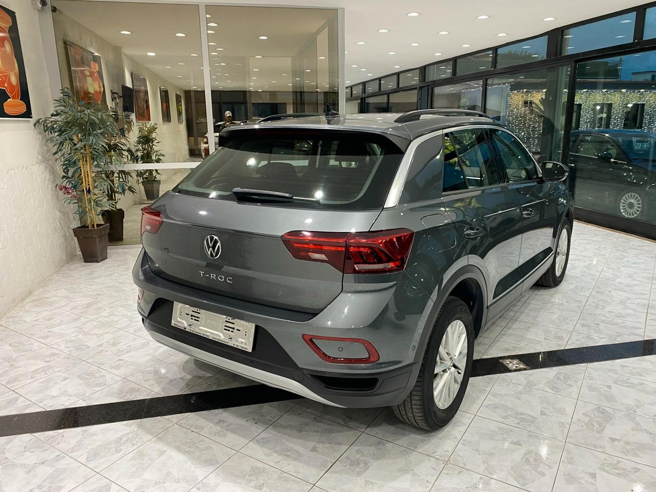 Volkswagen T-Roc 1.5 TSI ACT Advanced BlueMotion Technology