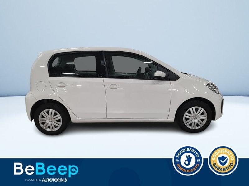 Volkswagen up! 5P 1.0 MOVE 75CV