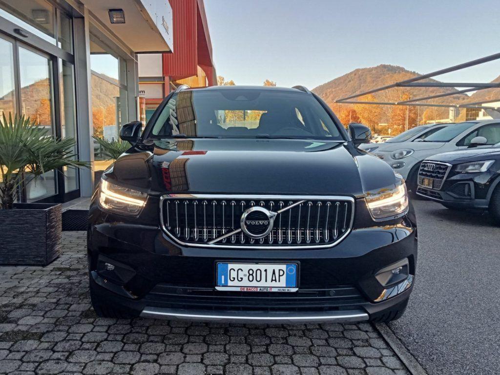 Volvo XC40 T4 Recharge Plug-in Hybrid OK NEOPATENTATI