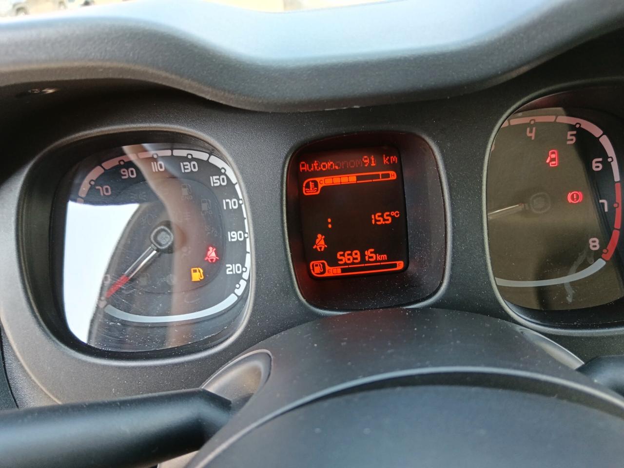 Fiat Panda 1.2 Easy NO FINANZIAMENTO