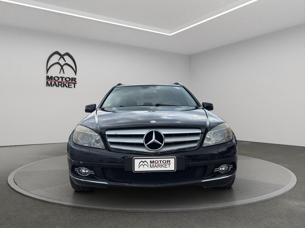Mercedes Classe C 220 220 CDI Avantgarde