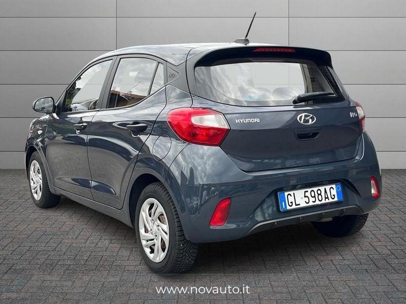Hyundai i10 1.0 MPI Advanced