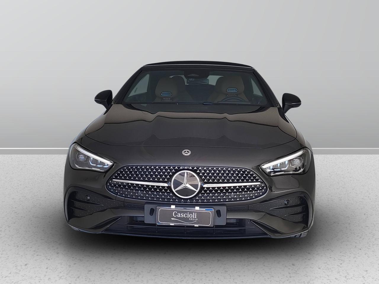 Mercedes-Benz CLE Cabrio - A236 - CLE Cabrio 220 d AMG Line Advanced auto