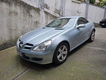 Mercedes-benz SLK 200 Kompressor cat 163CV BOOK SERVICE/ASI