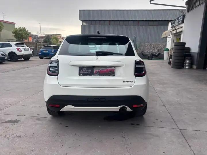Fiat 600 Hybrid 100 CV DCT MHEV PREZZO PROMO
