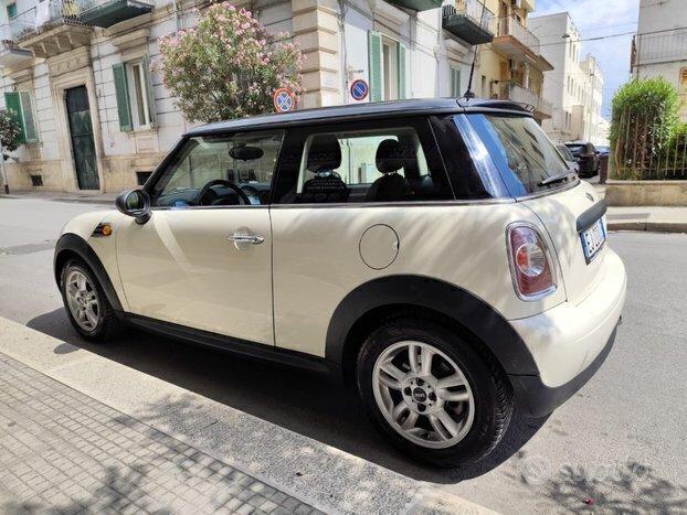 MINI One 1.6 One D 90CV DIESEL PERFETTA