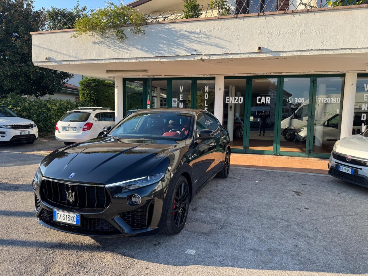 Maserati Levante V6 Diesel 275 CV AWD Gransport
