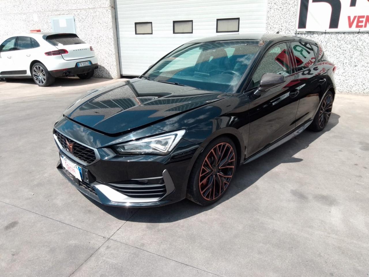 Cupra Leon 2.0 TSI 300 CV DSG VZ