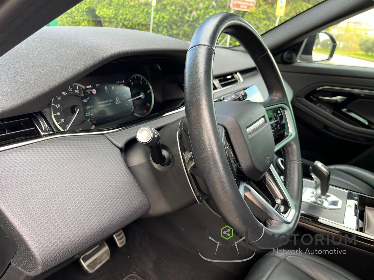 Land Rover Range Rover Evoque 2.0D I4 163 CV AWD R-Dynamic HSE