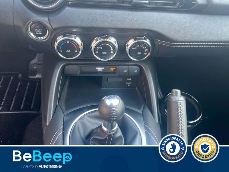 Mazda MX-5 RF 1.5 HOMURA