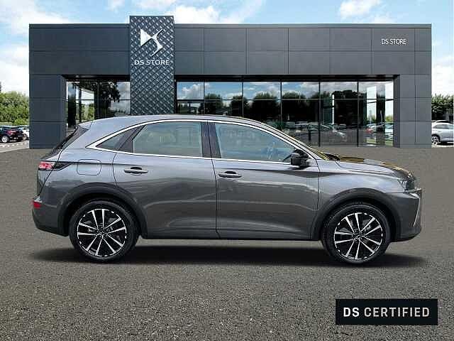 DS DS 7 E-TENSE 1.6 PHEV 225cv EAT8 Bastille Business KM0