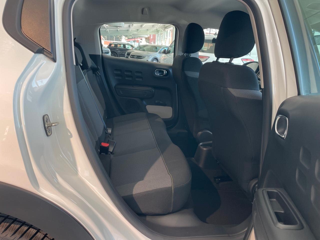 Citroen C3 PureTech 83 S&S Feel