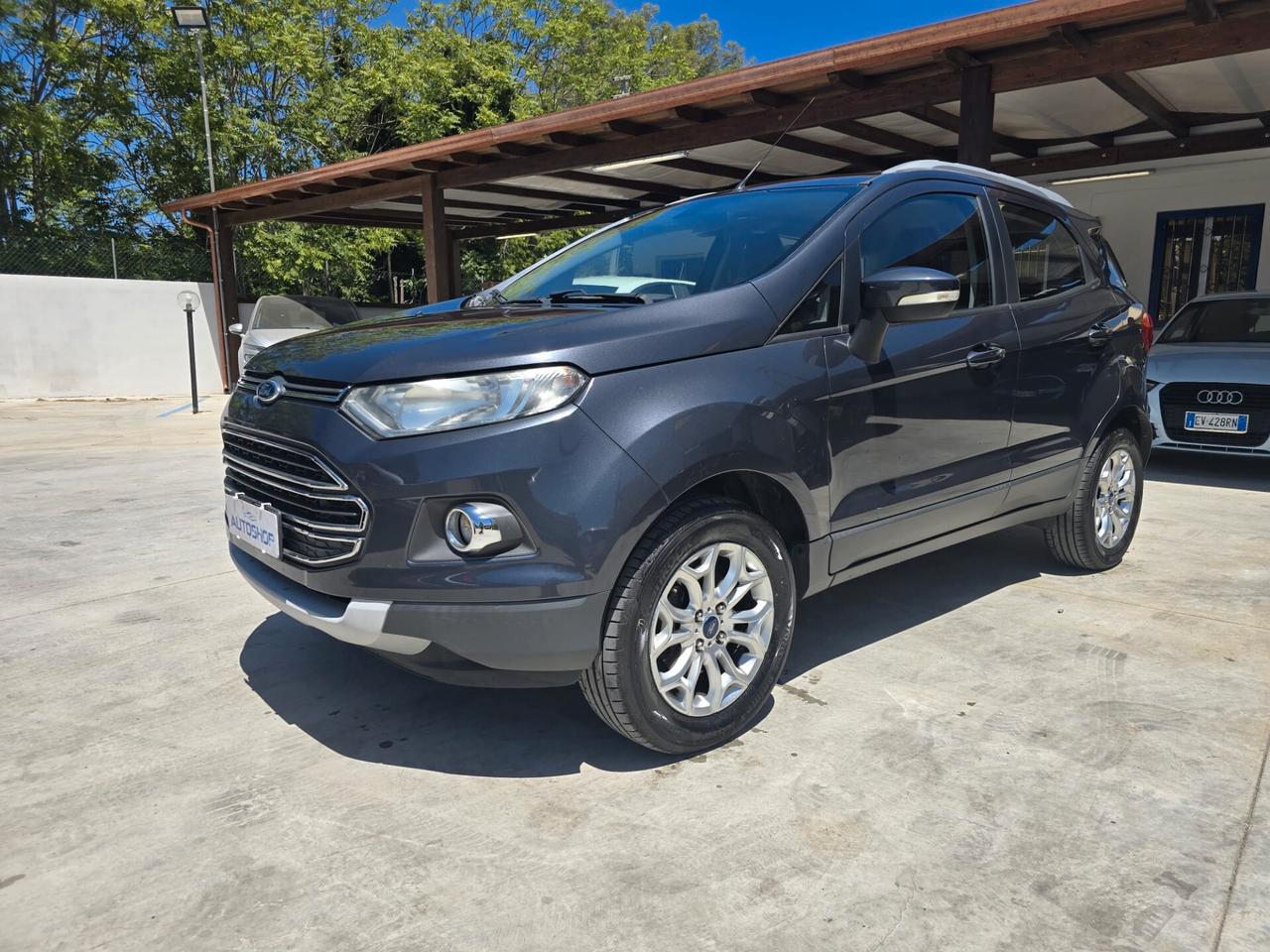 Ford EcoSport 1.5 TDCi 90 CV
