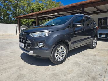 Ford EcoSport 1.5 TDCi 90 CV