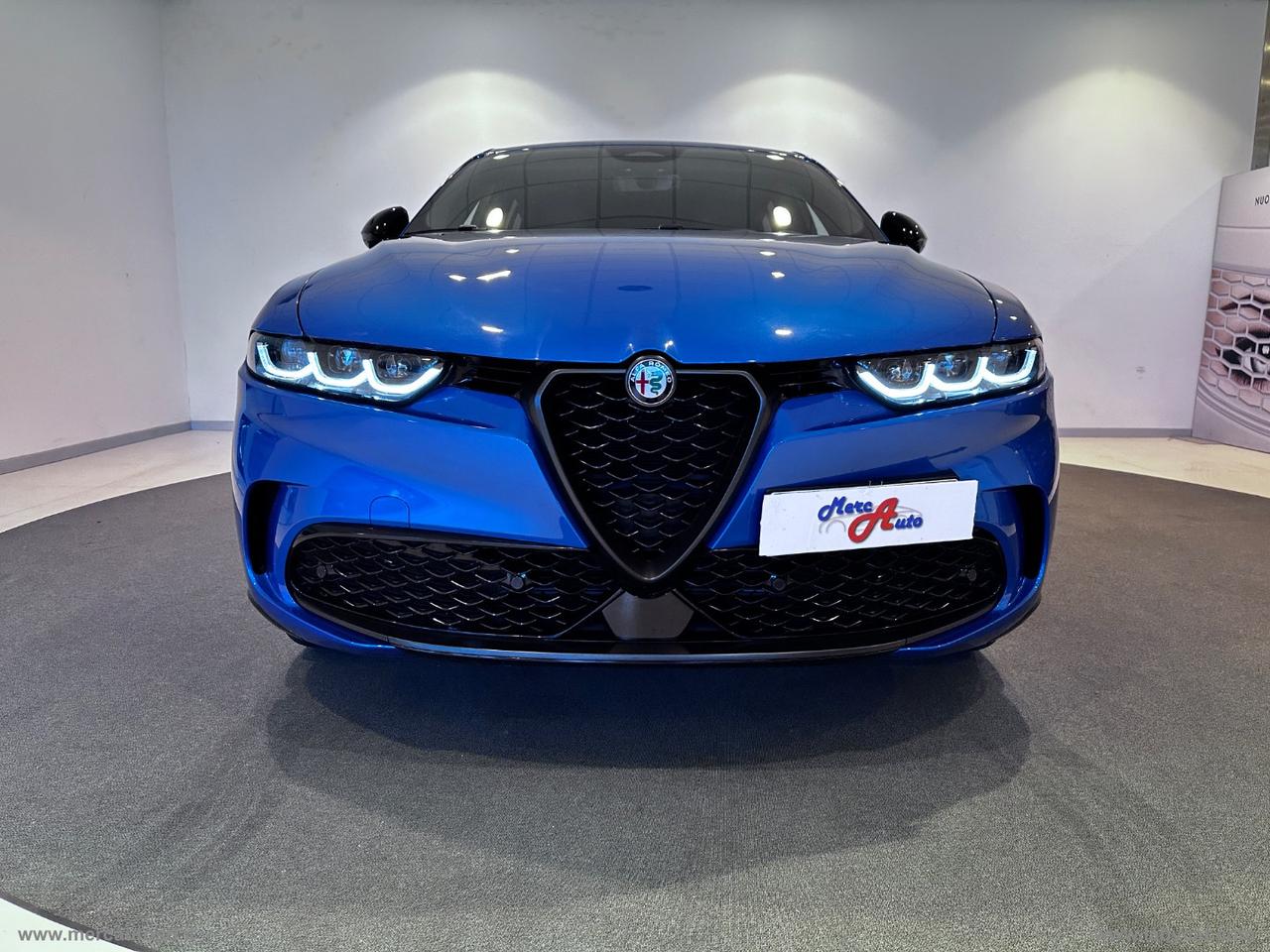 ALFA ROMEO Tonale 1.5 130CV MHEV DDCT7 Ed. Speciale