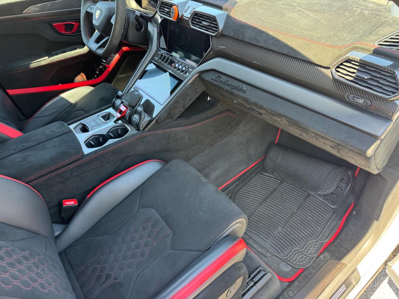 Lamborghini Urus 4.0 Performante