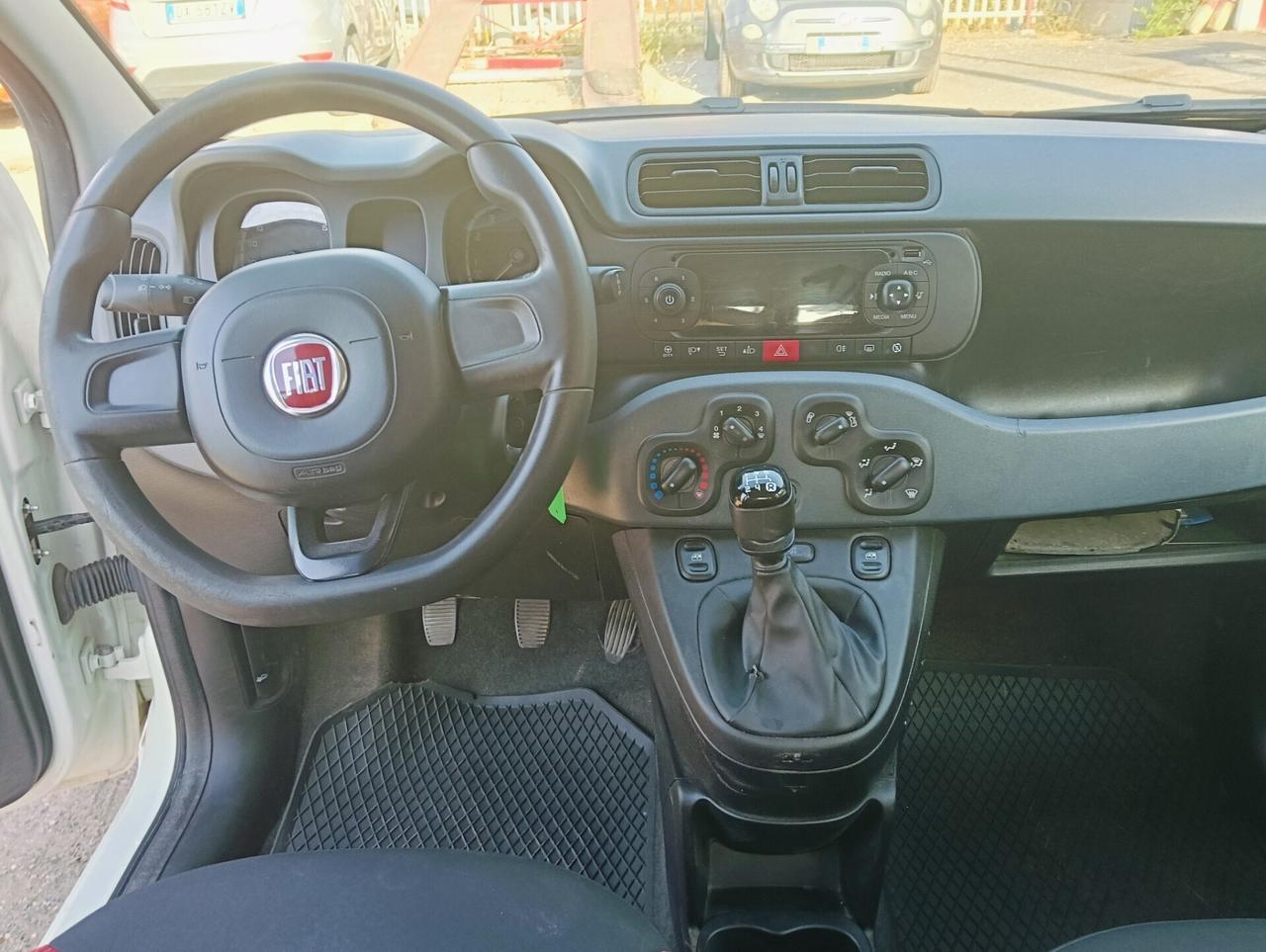 Fiat Panda 1.2 Pop