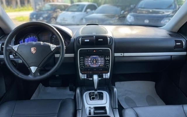 Porsche Cayenne 3.2 V6 cat asi