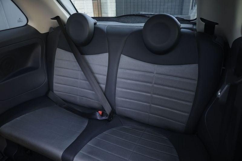 FIAT 500 FIAT 500 1.4 16v by Diesel 100cv 74KW ANNO 2009