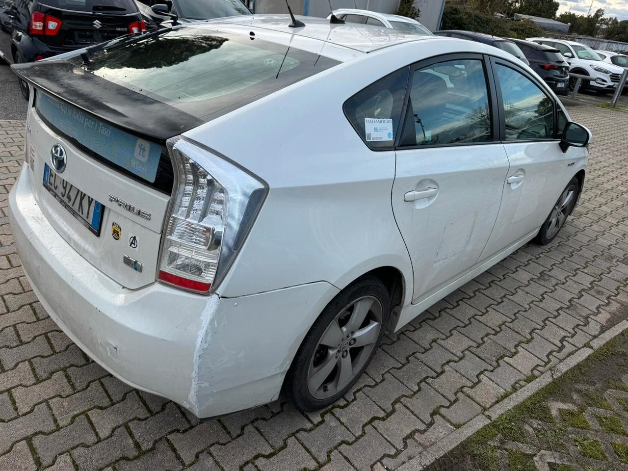 Toyota Prius 1.8 Active