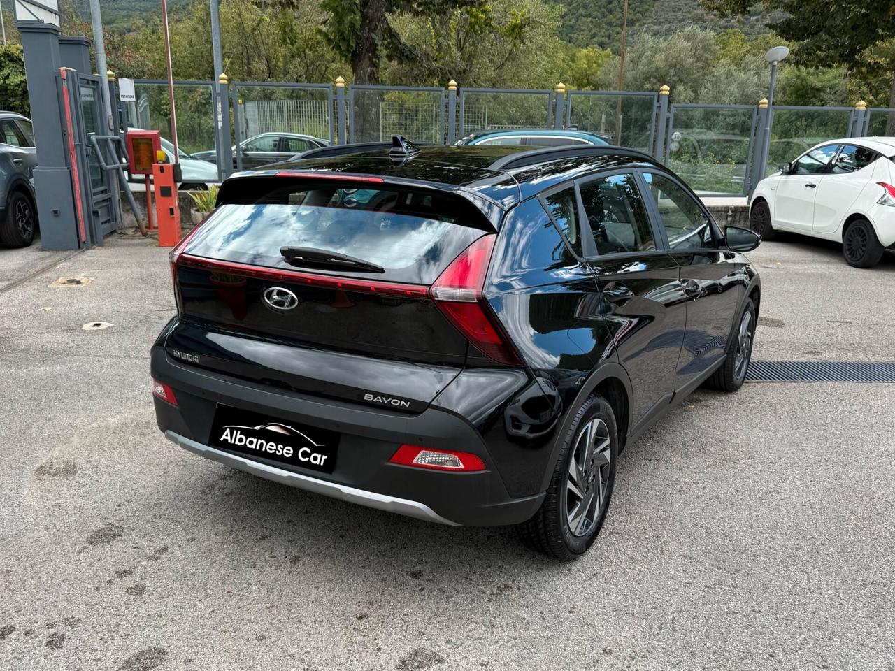 Hyundai Bayon 1.2 MPI MT XLine