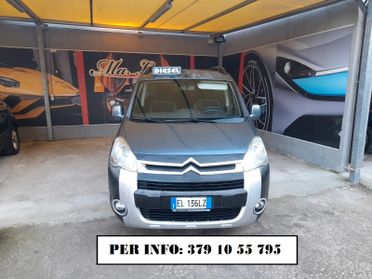 Citroen Berlingo 1.6cc diesel 12 mesi garanzia-2012