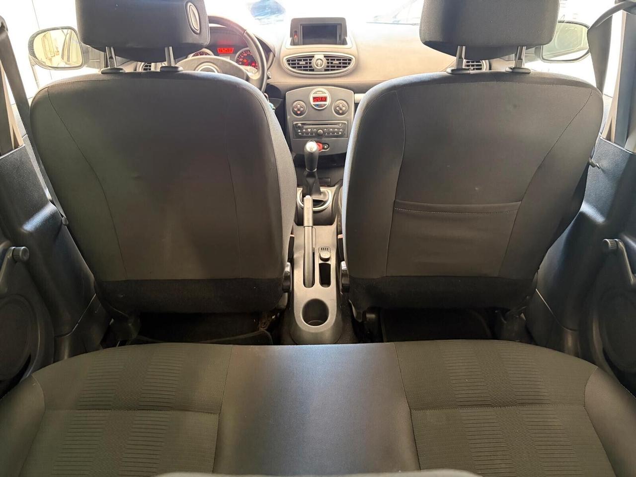 Renault Clio 1.2 COMPRESO TAGLIANDO&DISTRIBUZIONE