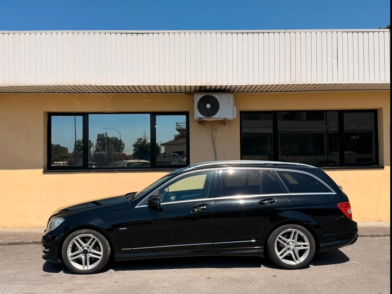 Mercedes-benz C 250 CDI 4Matic Avantgarde