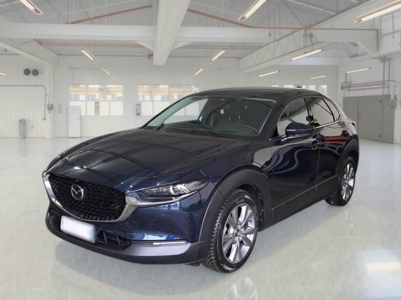 Mazda CX-30 2.0 Skyactiv-G M HYBRID Exceed 2WD 6AT