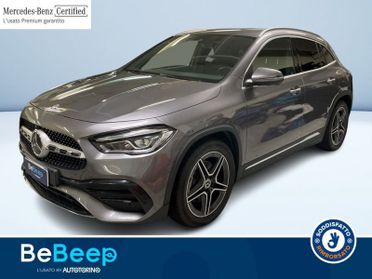 Mercedes-Benz GLA 200 D PREMIUM 4MATIC AUTO