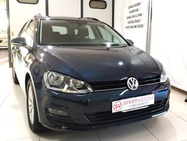 Volkswagen Golf Variant Business 1.6 TDI 105 CV Comfortline BMT