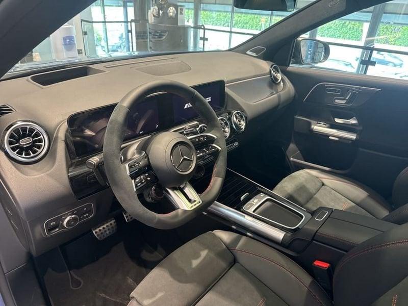 Mercedes-Benz GLA 45 S 4MATIC AMG