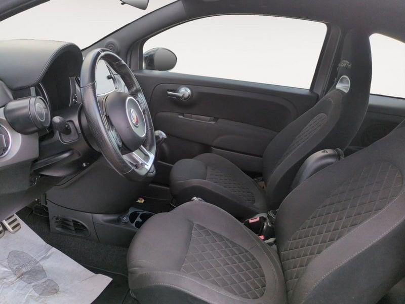 Abarth 595 595 1.4 t-jet Pista 165cv