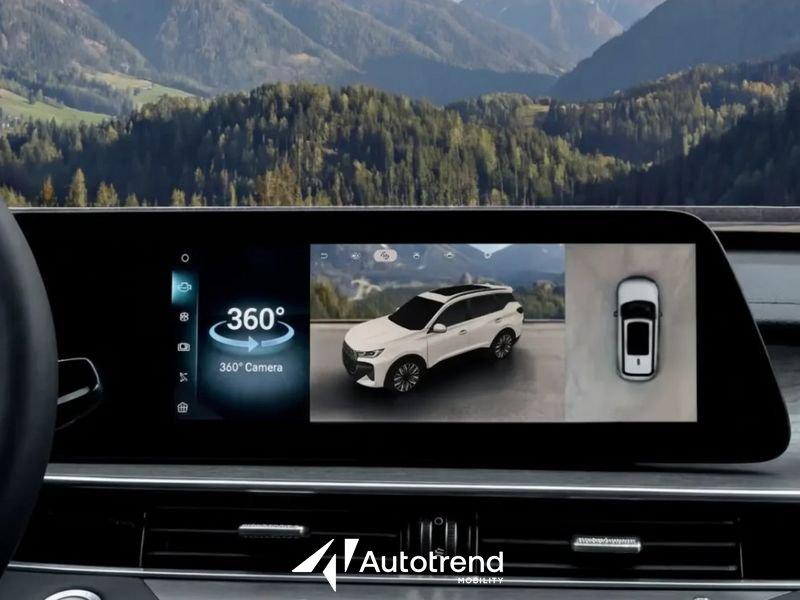 DR AUTOMOBILES dr7 1.6 T-GDI 146 CV Automatica 7 Posti