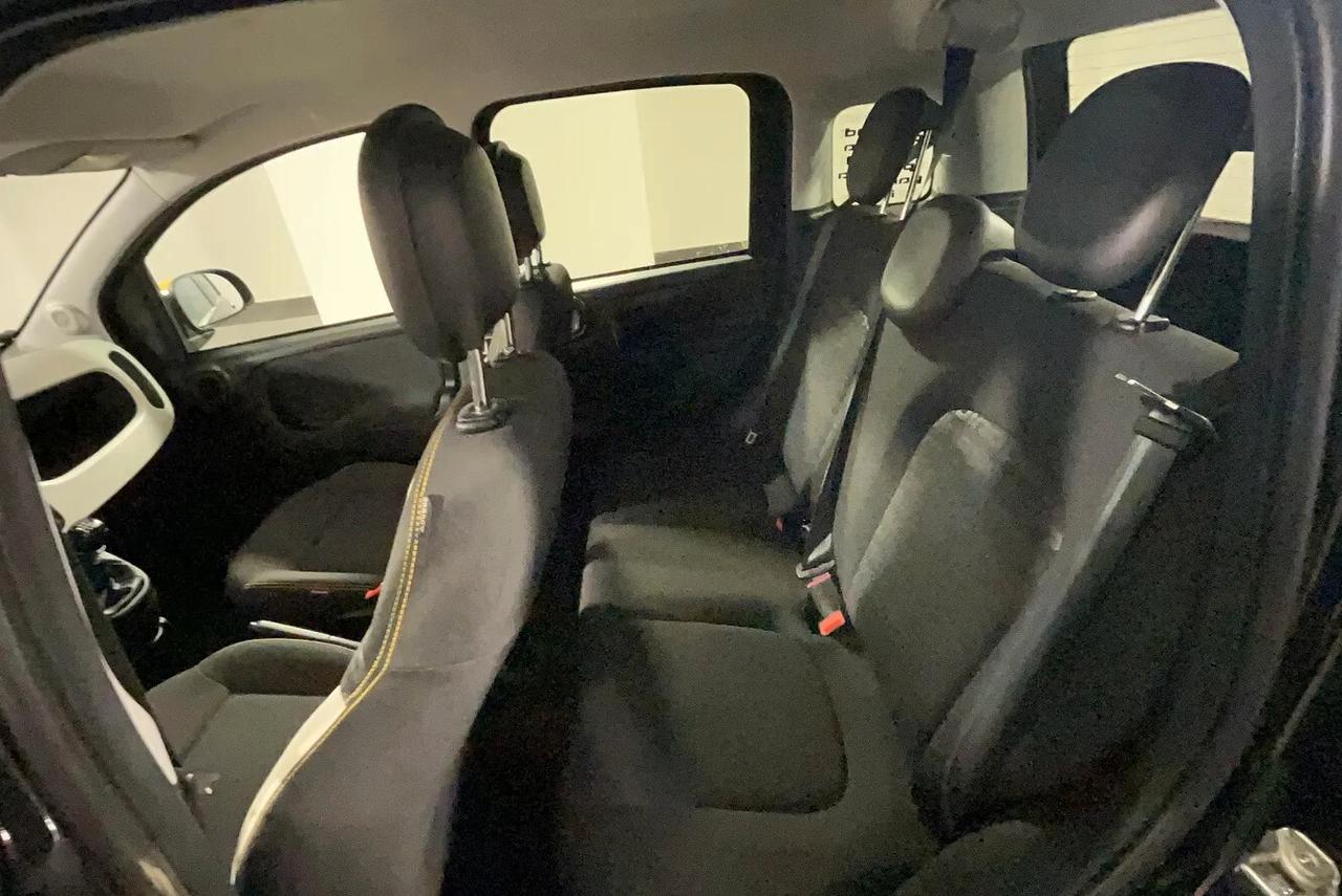 Fiat Panda Cross 1.0 FireFly S&S Hybrid