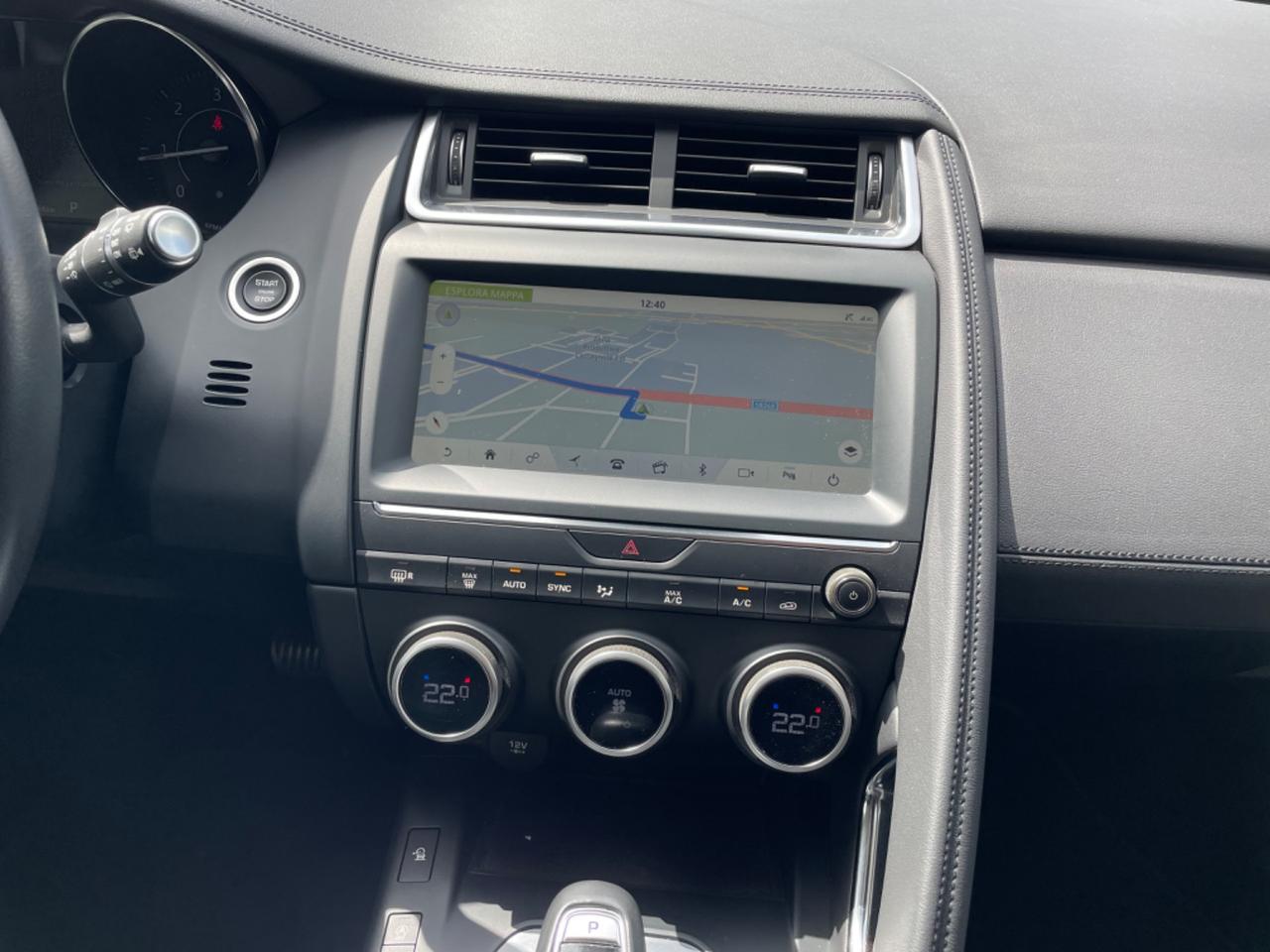 Jaguar E-Pace 2.0D 180 cv AWD auto MY 2019