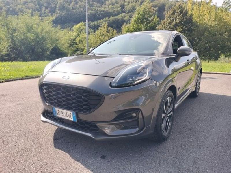 Ford Puma Puma 1.0 EcoBoost Hybrid 125 CV S&S ST-Line