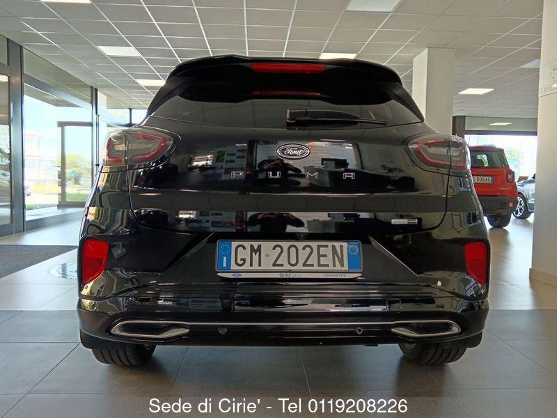 Ford Puma 1.0 EcoBoost Hybrid 155 CV S&S ST-Line X VIGNALE