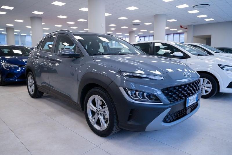 Hyundai Kona 1.0 t-gdi 48V Xtech 2wd 120cv imt