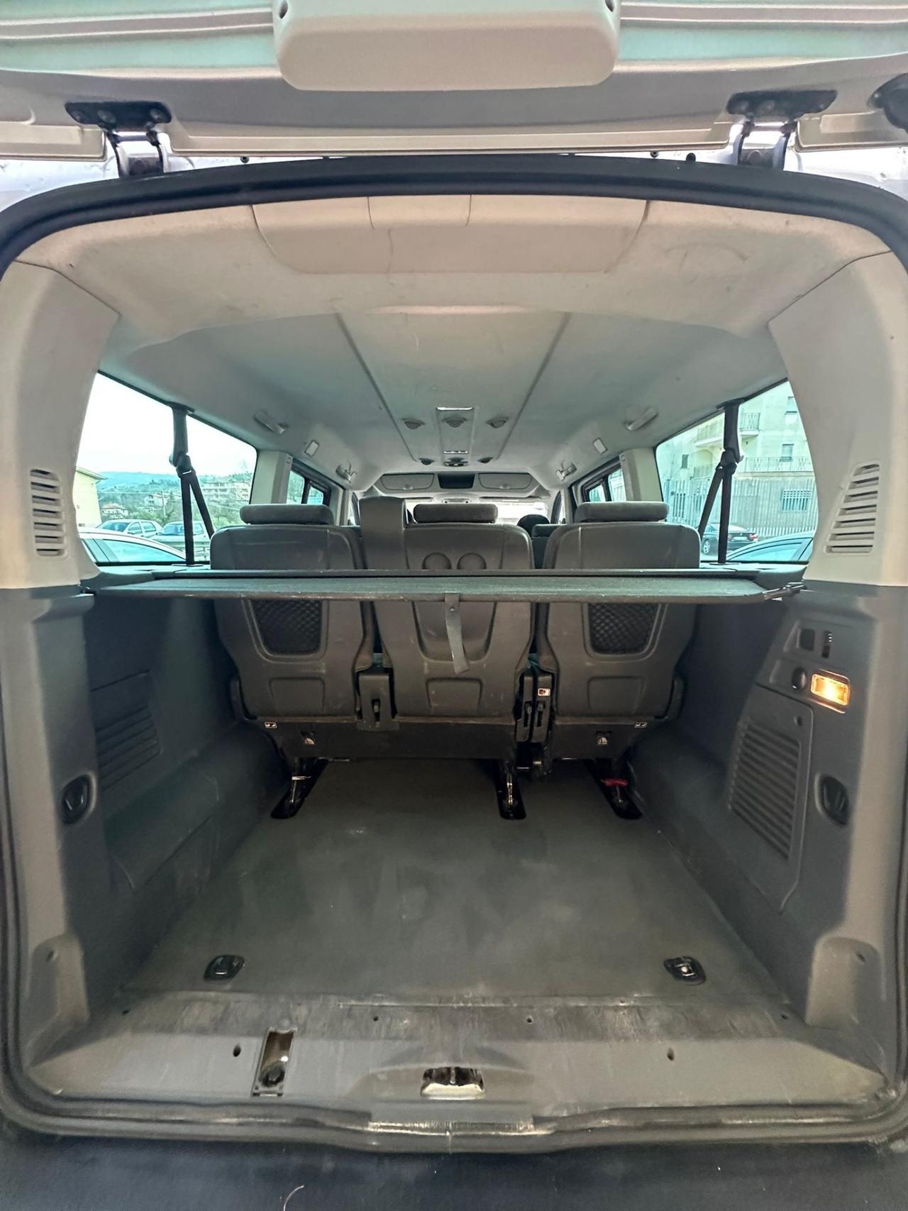 Peugeot Expert Tepee 2.0 HDi 136CV FAP PL Comfort 9P