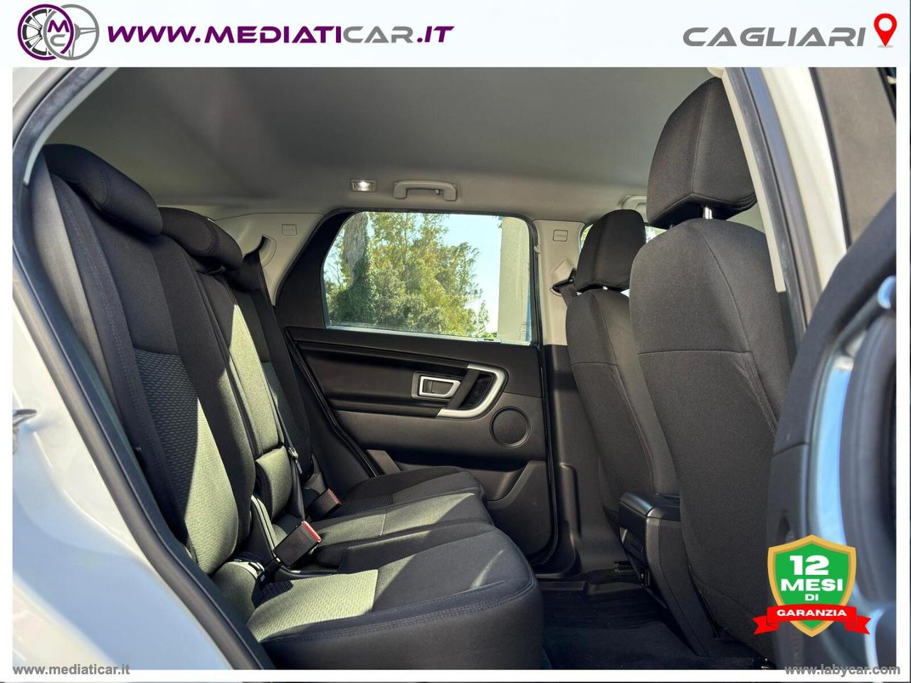 LAND ROVER Discovery Sport 2.0 TD4 150 Bus.Ed. Pure