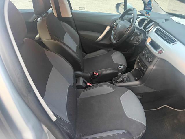 CITROEN C3 1.4 VTi 95 Seduction BENZINA/GPL Bellissima