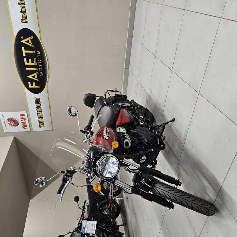 Royal Enfield Meteor 350 - 2024