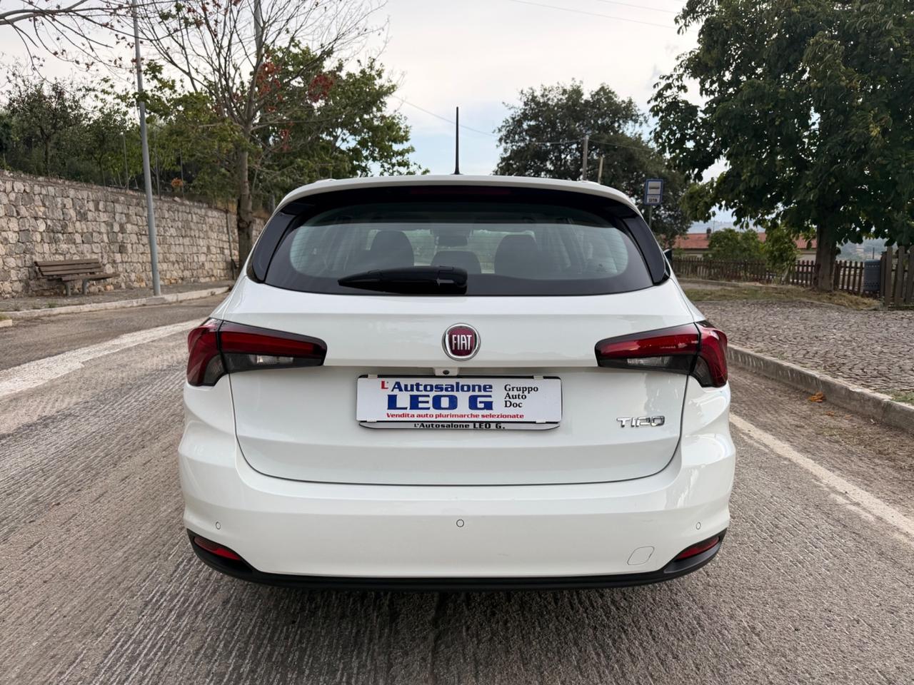 Fiat Tipo 1.6 Mjt S&S SW Business