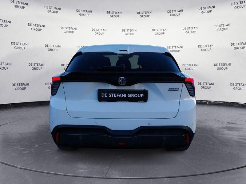 MG MG4 MG4 Comfort 64 kWh