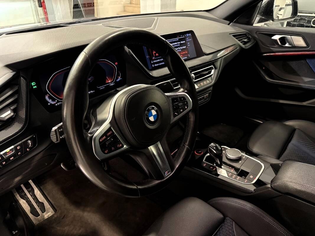 BMW Serie 2 Coupé 218i Msport 140cv auto