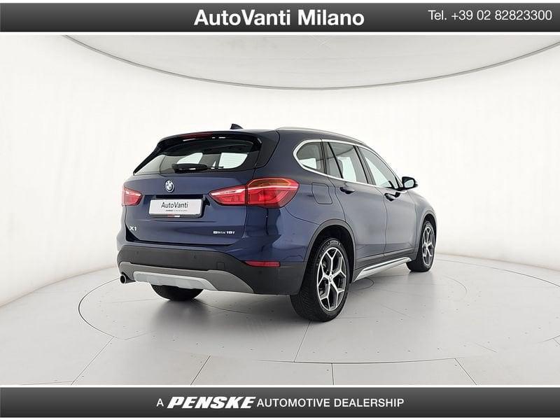 BMW X1 sDrive18i xLine