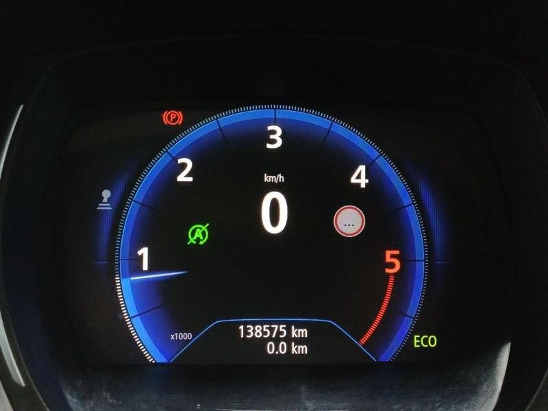 Renault Kadjar Kadjar 1.5 dci 110cv KM CERTIFICATI-GARANZIA