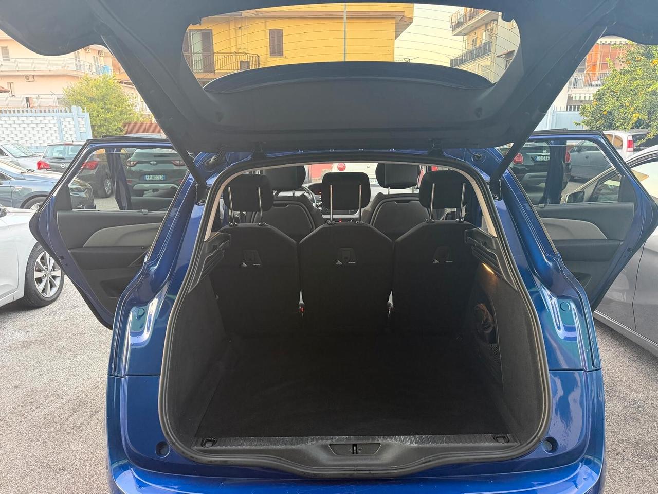 Citroen C4 Picasso BlueHDi 120 S&S EAT6 Shine